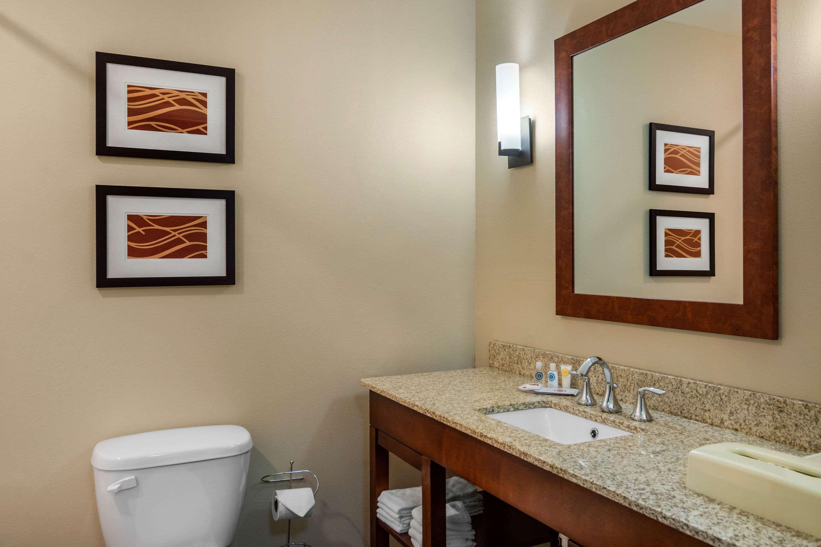 Comfort Inn South Chesterfield - Colonial Heights Bagian luar foto