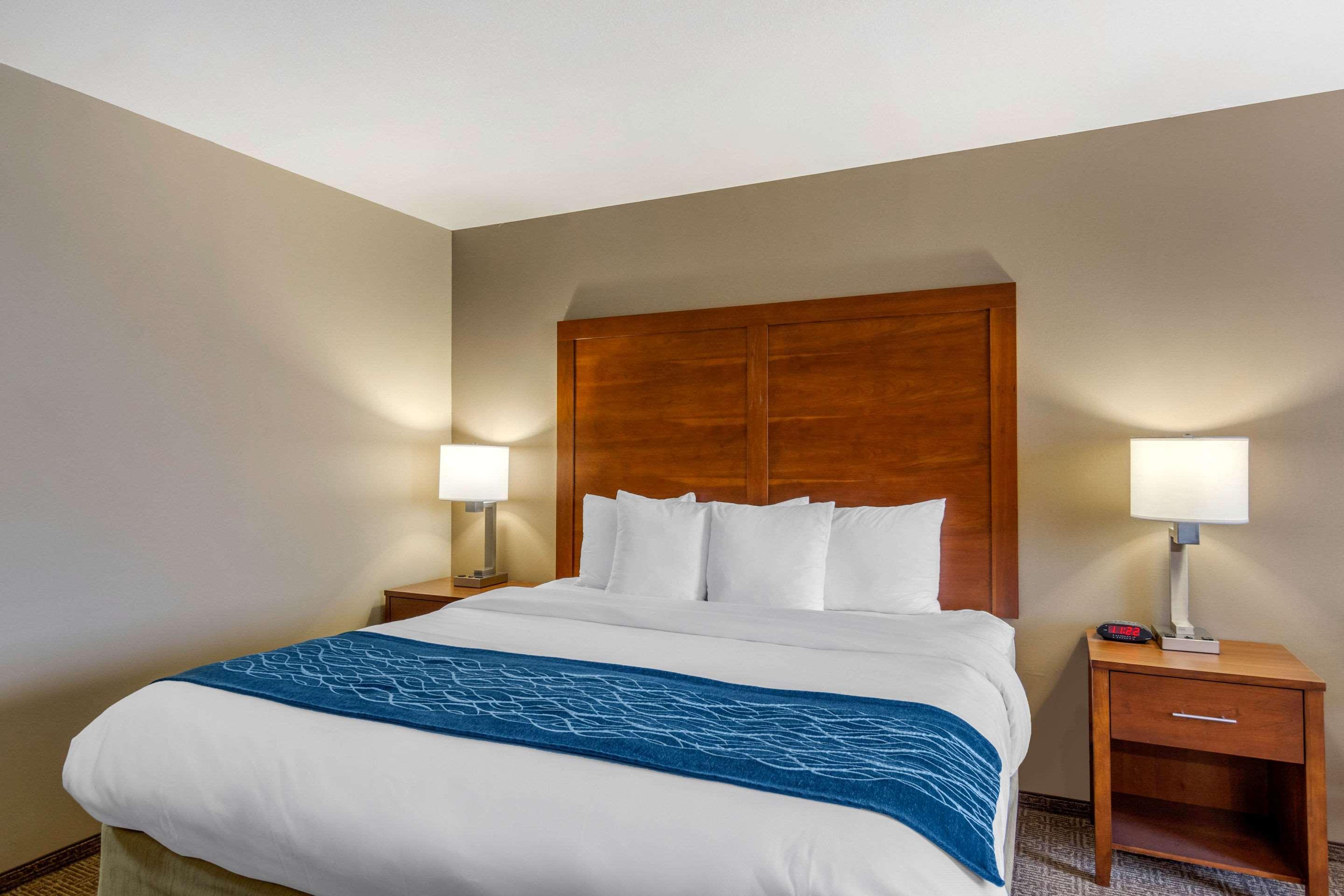 Comfort Inn South Chesterfield - Colonial Heights Bagian luar foto