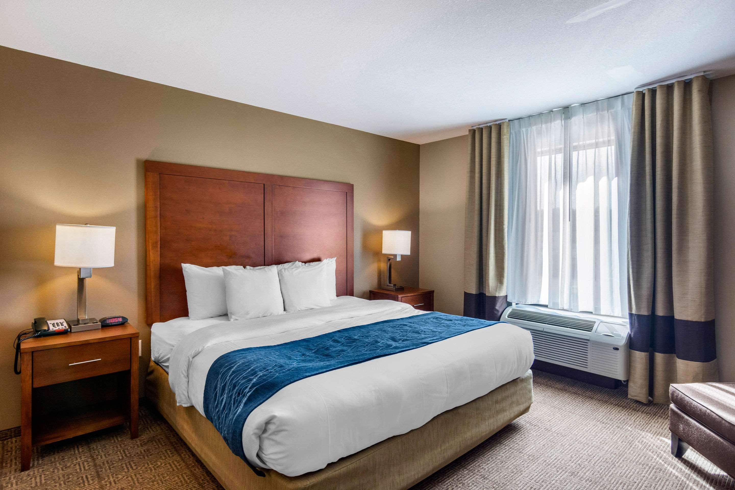 Comfort Inn South Chesterfield - Colonial Heights Bagian luar foto