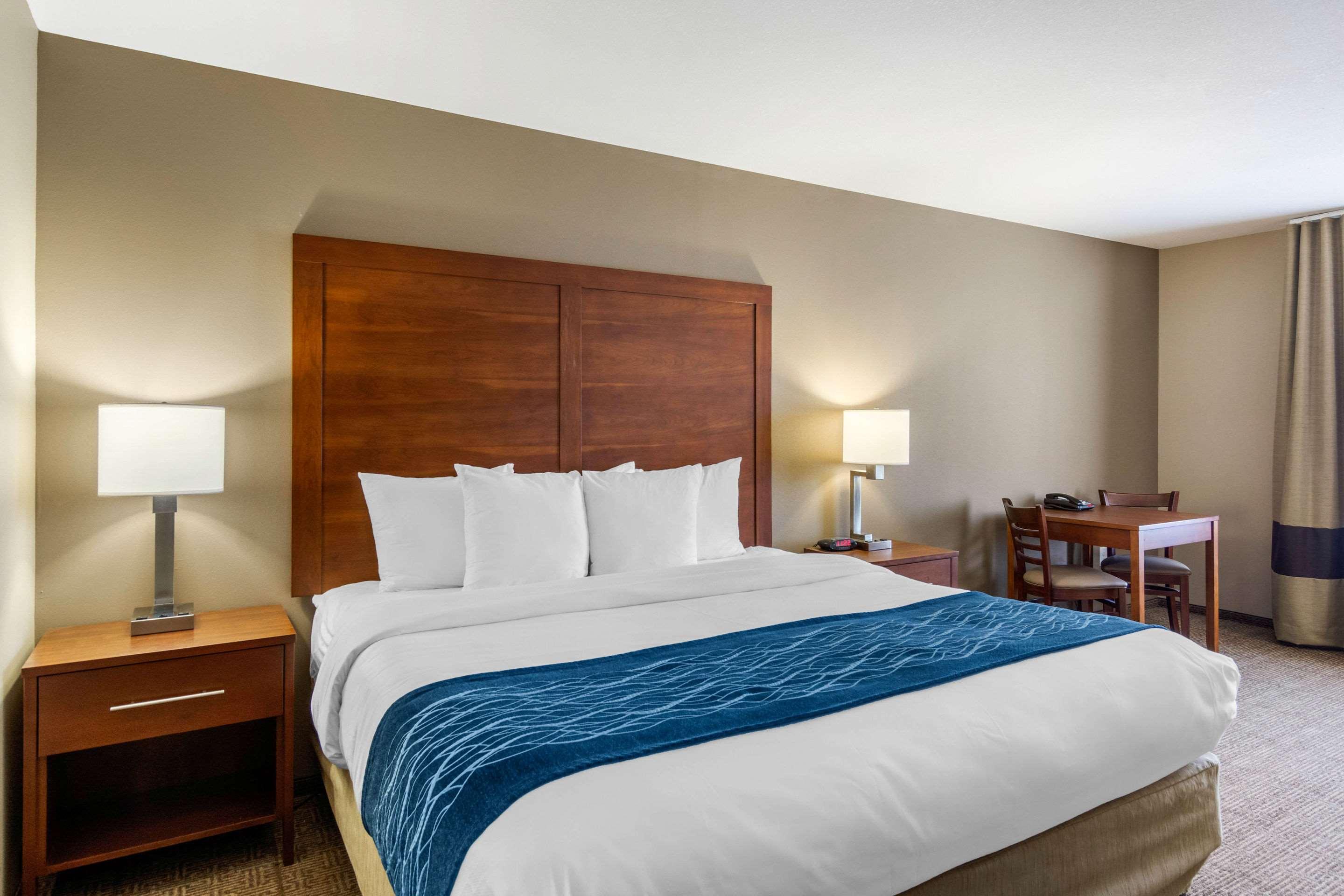 Comfort Inn South Chesterfield - Colonial Heights Bagian luar foto