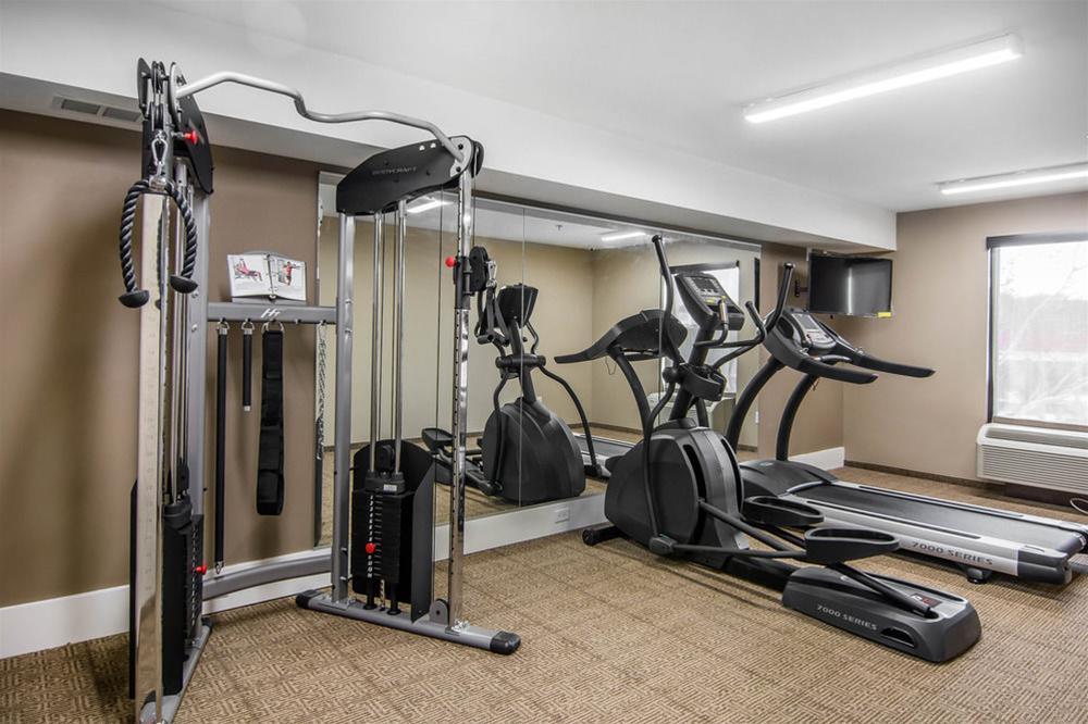 Comfort Inn South Chesterfield - Colonial Heights Bagian luar foto