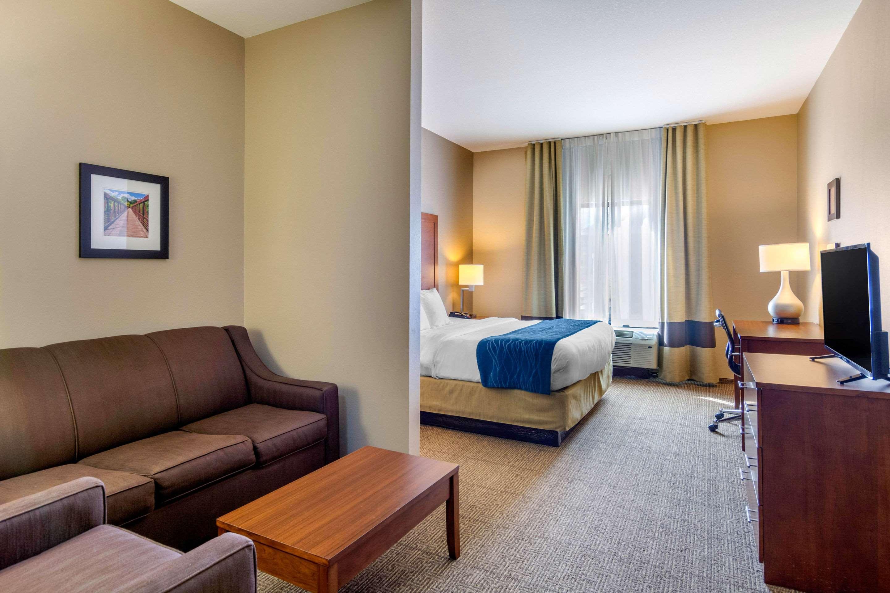 Comfort Inn South Chesterfield - Colonial Heights Bagian luar foto