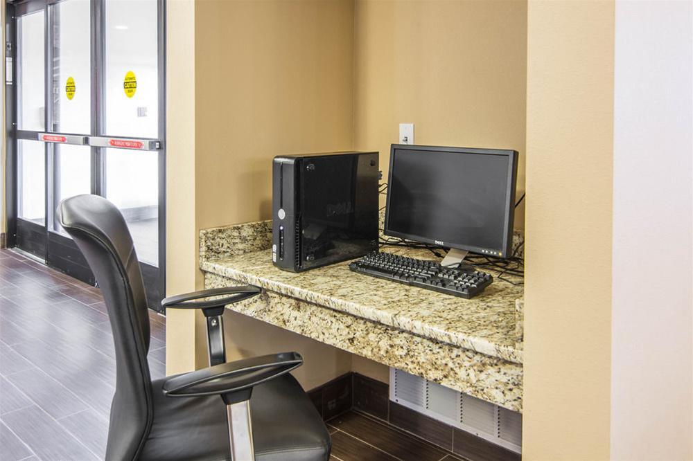 Comfort Inn South Chesterfield - Colonial Heights Bagian luar foto