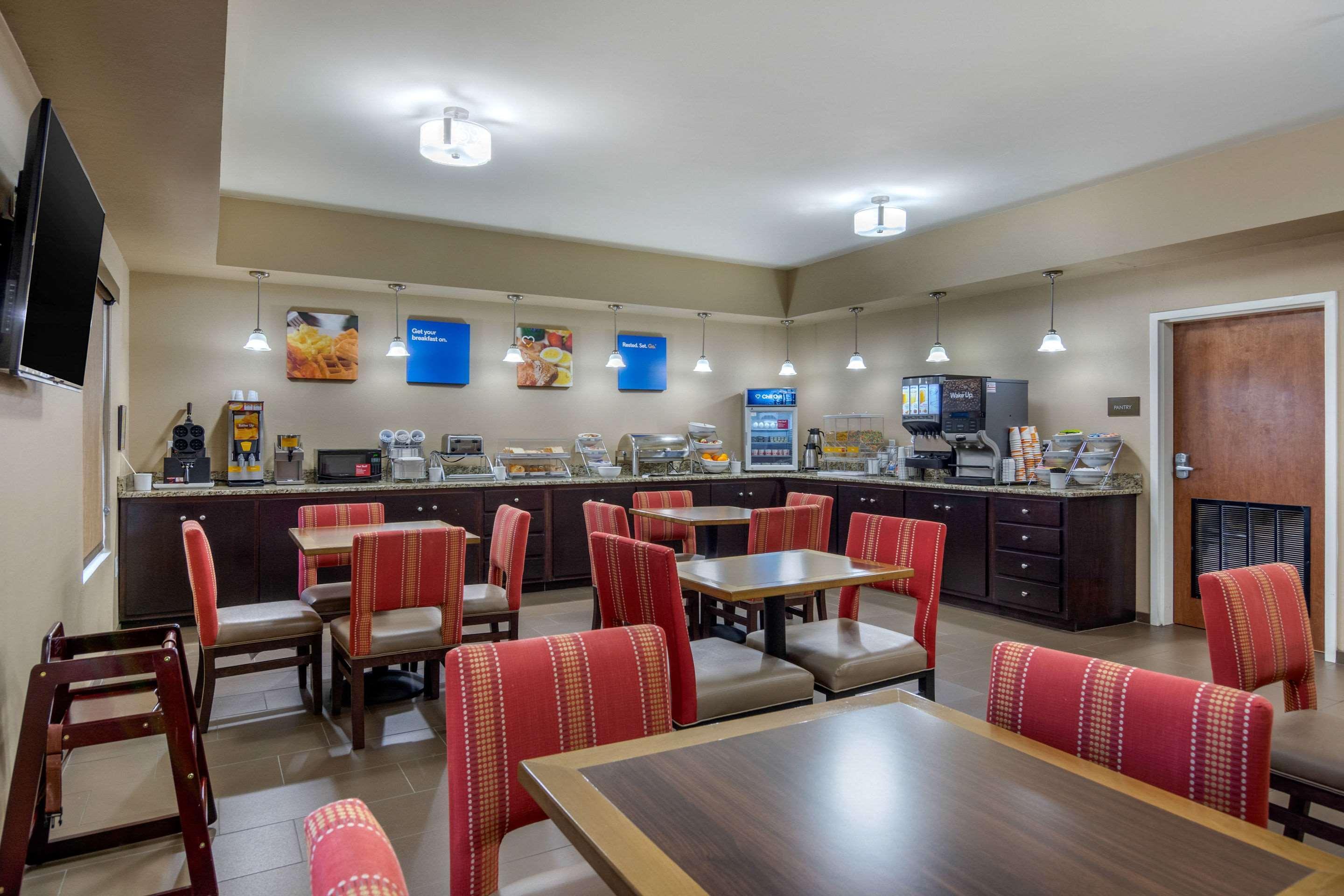 Comfort Inn South Chesterfield - Colonial Heights Bagian luar foto