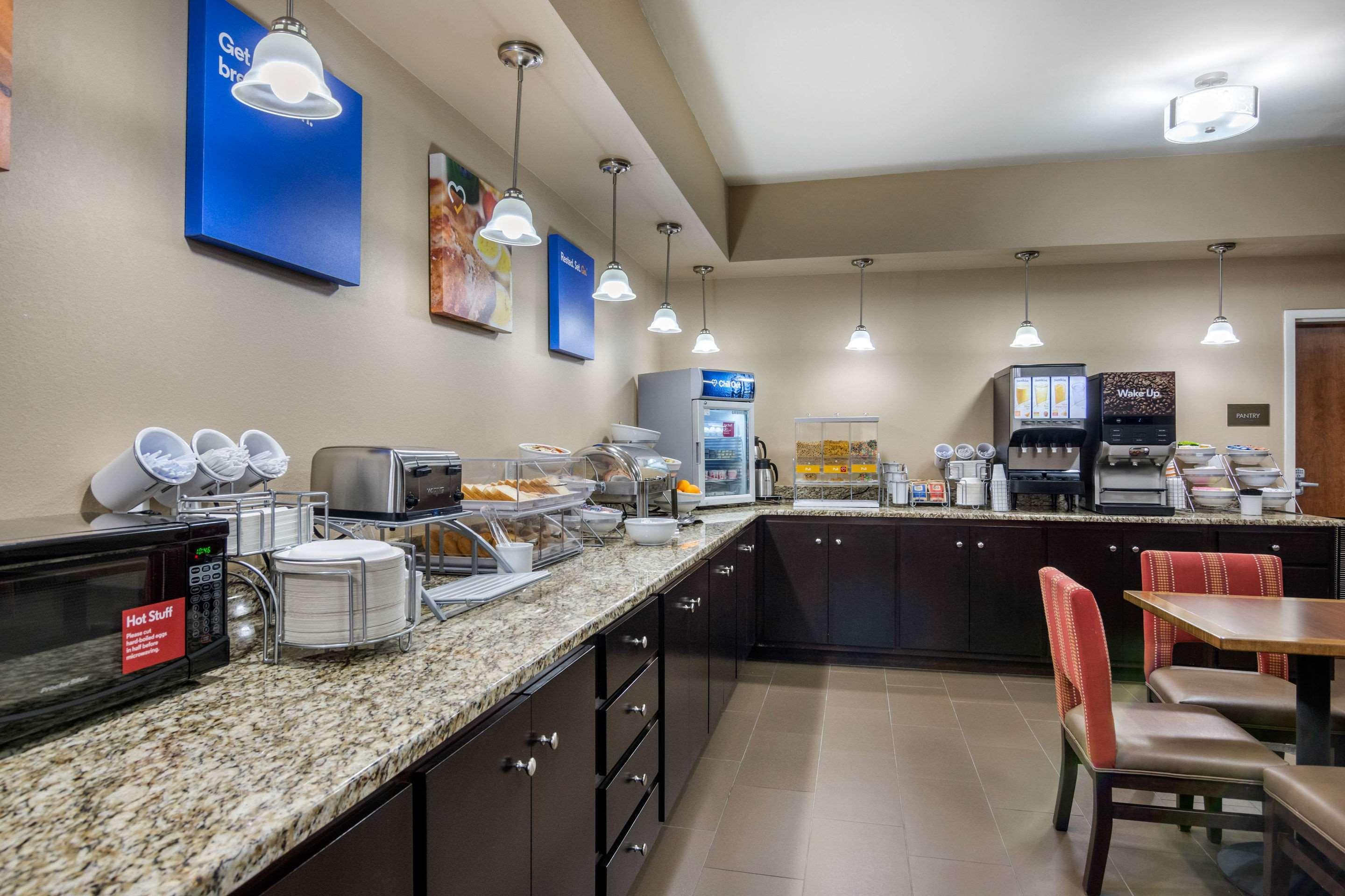Comfort Inn South Chesterfield - Colonial Heights Bagian luar foto