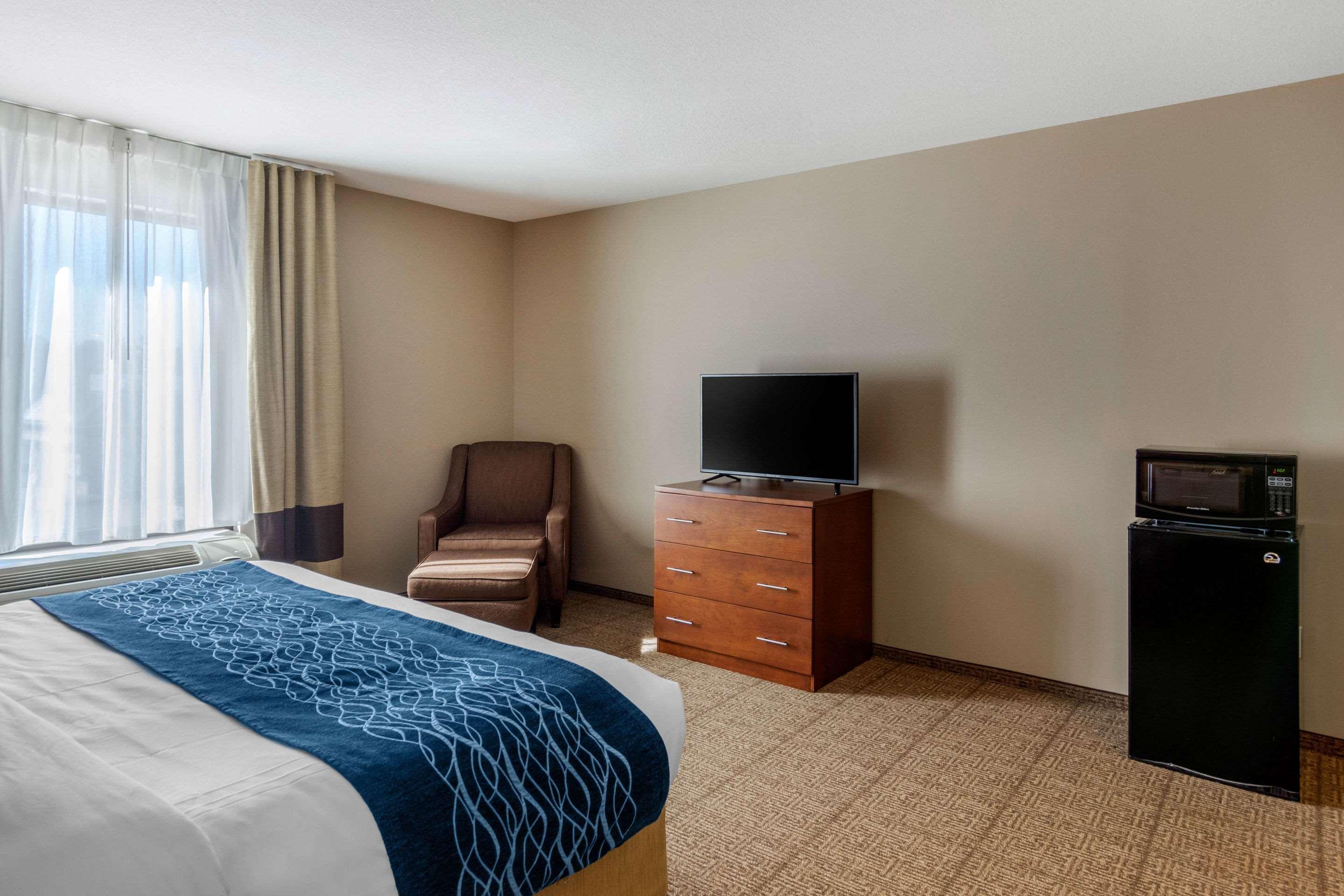 Comfort Inn South Chesterfield - Colonial Heights Bagian luar foto