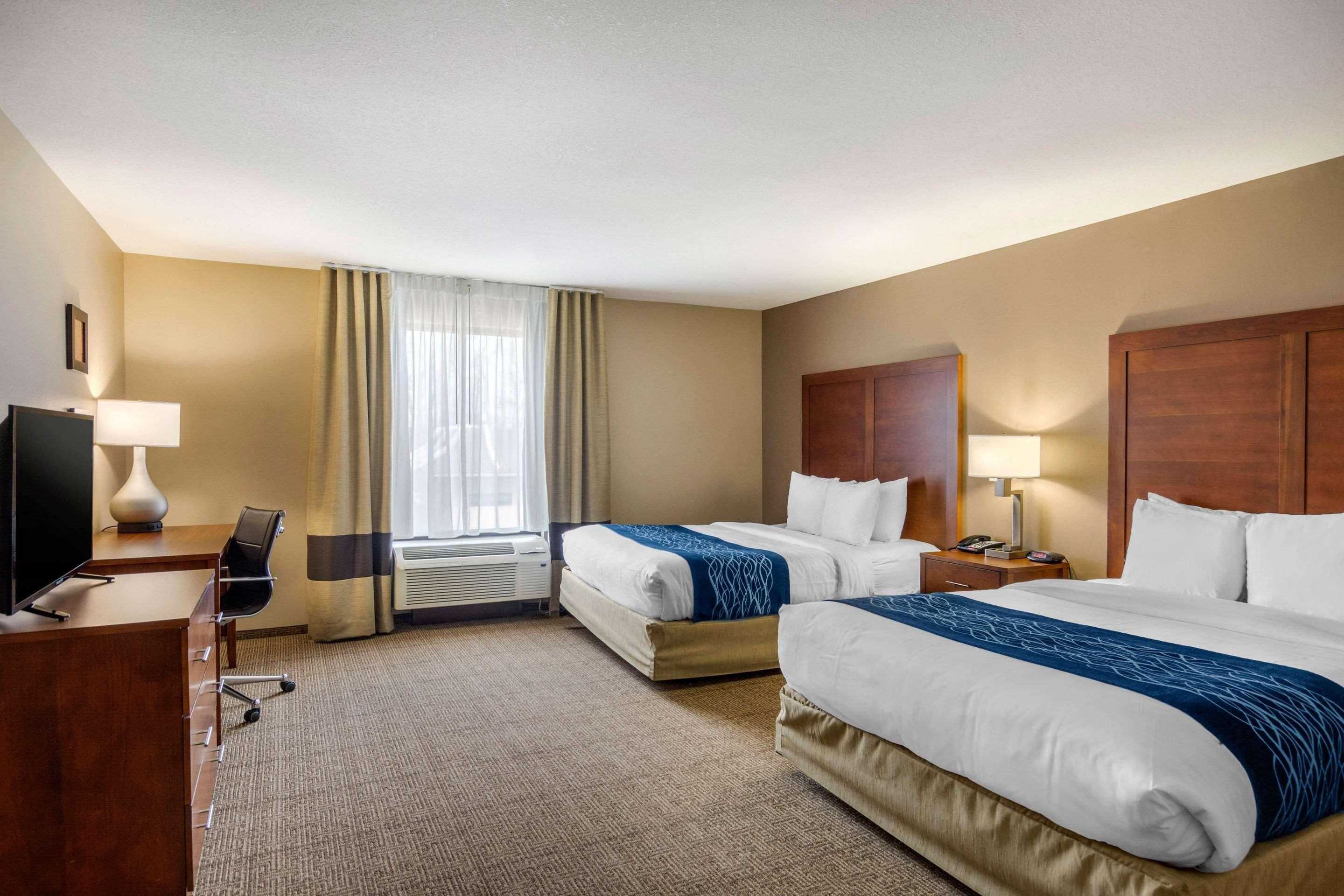 Comfort Inn South Chesterfield - Colonial Heights Bagian luar foto