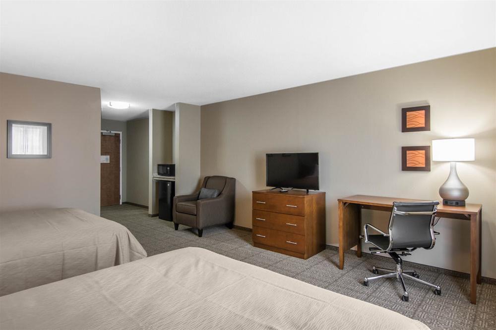 Comfort Inn South Chesterfield - Colonial Heights Bagian luar foto