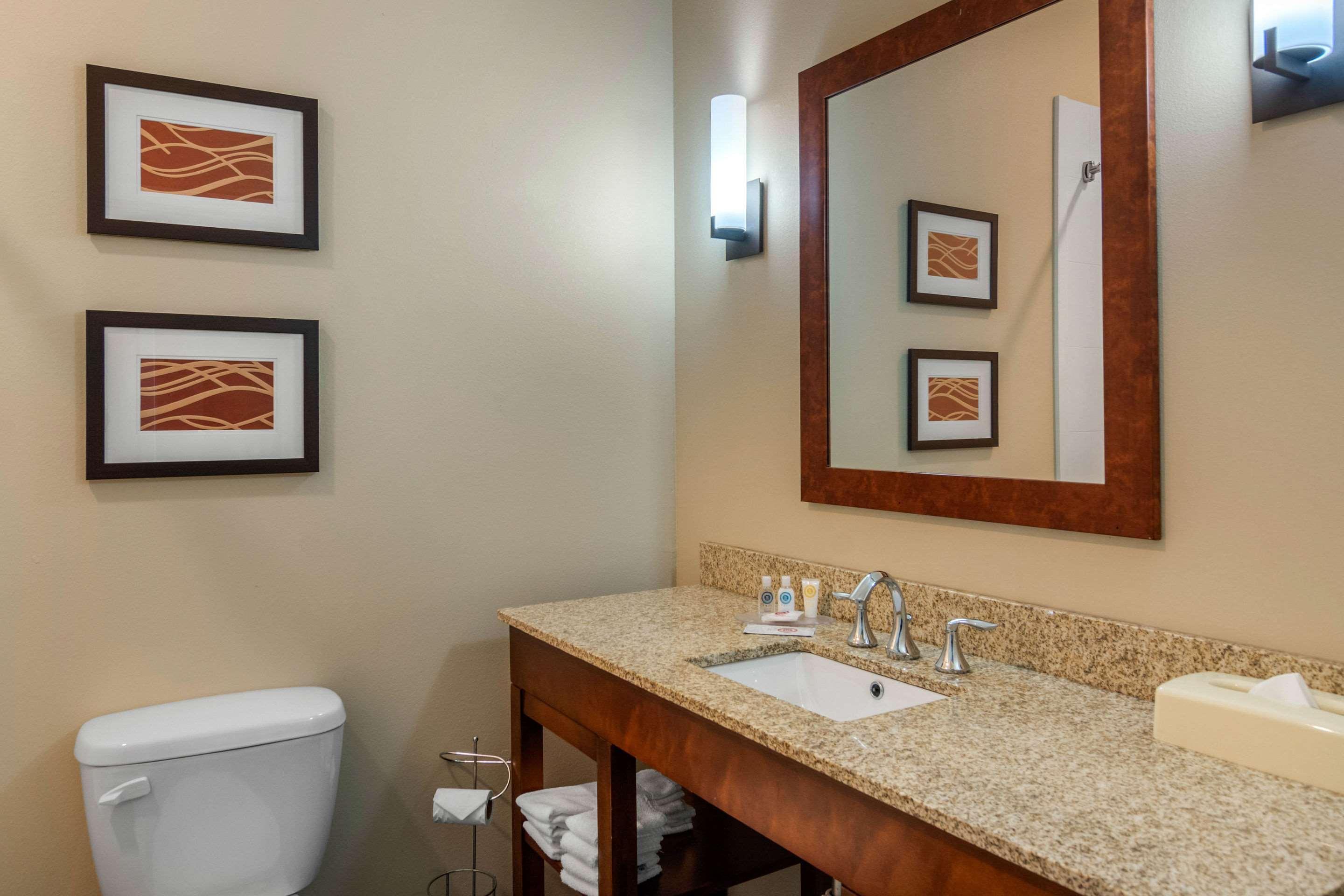 Comfort Inn South Chesterfield - Colonial Heights Bagian luar foto