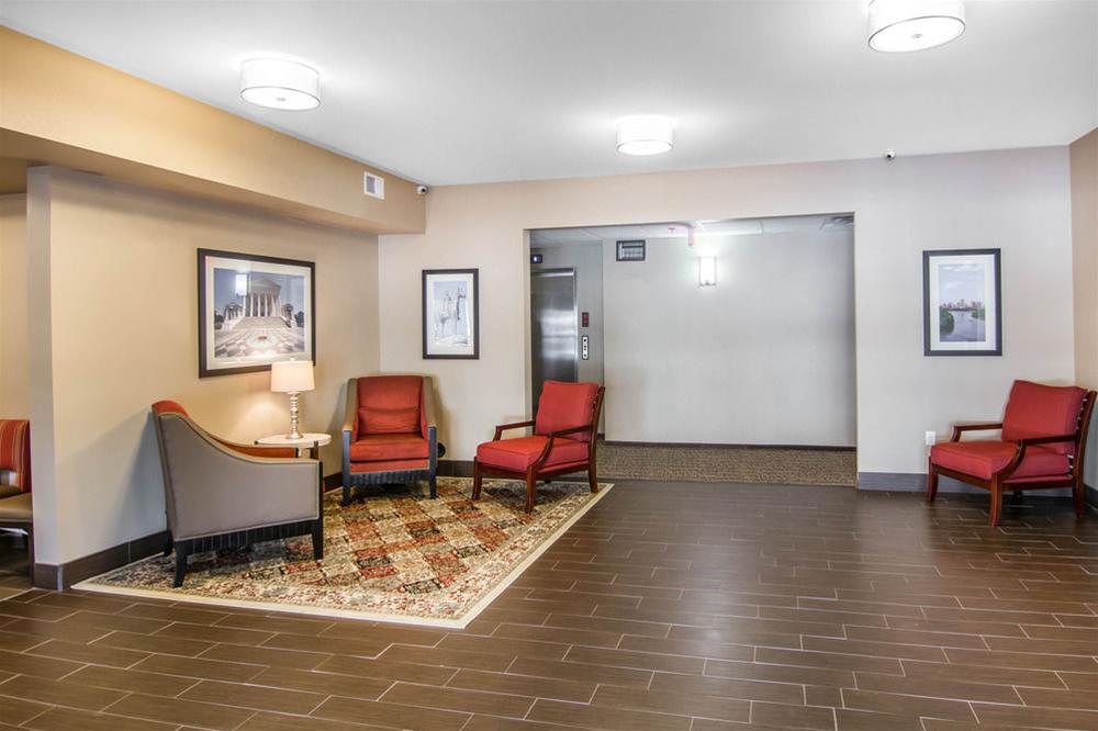 Comfort Inn South Chesterfield - Colonial Heights Bagian luar foto