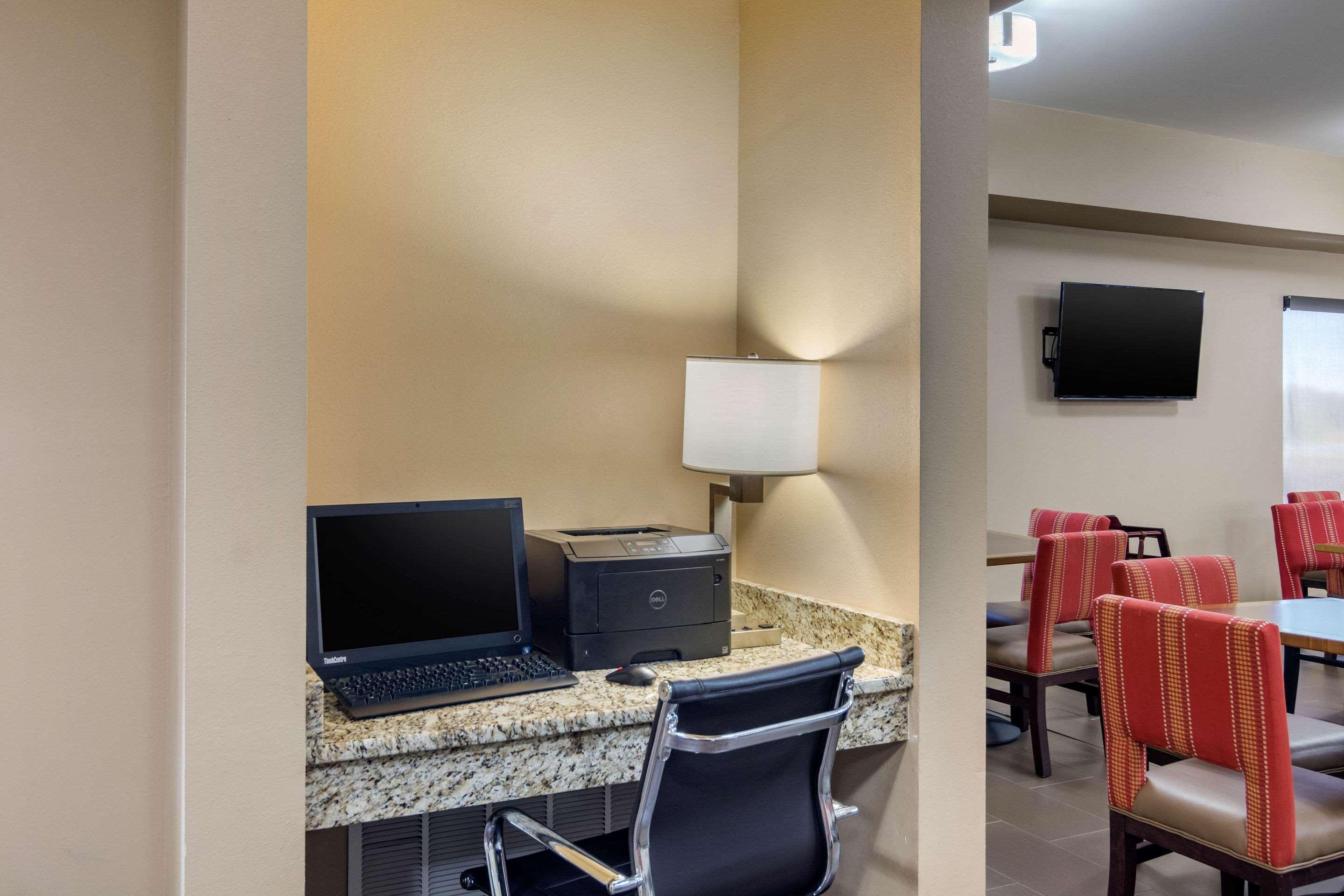 Comfort Inn South Chesterfield - Colonial Heights Bagian luar foto
