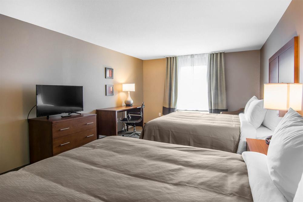 Comfort Inn South Chesterfield - Colonial Heights Bagian luar foto