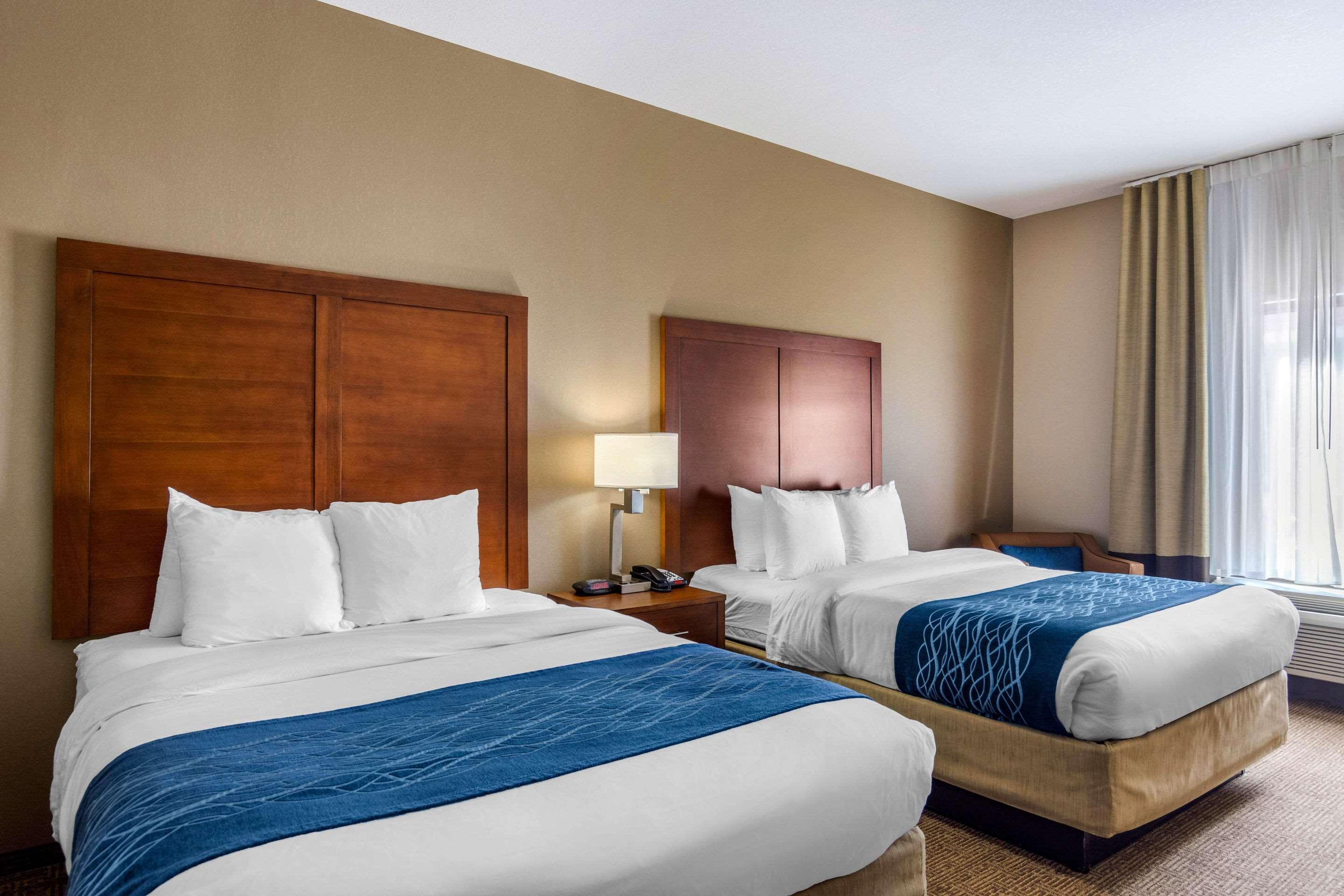 Comfort Inn South Chesterfield - Colonial Heights Bagian luar foto
