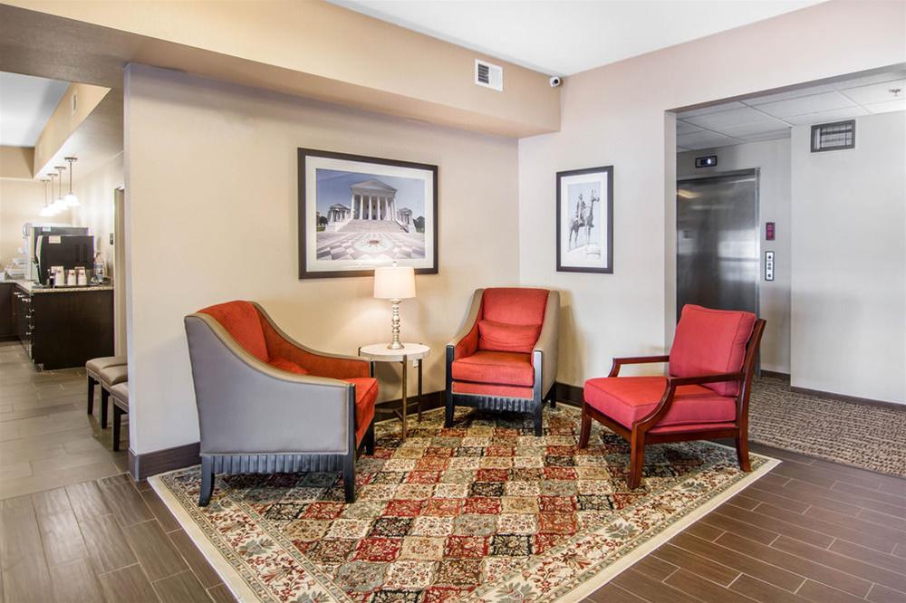 Comfort Inn South Chesterfield - Colonial Heights Bagian luar foto