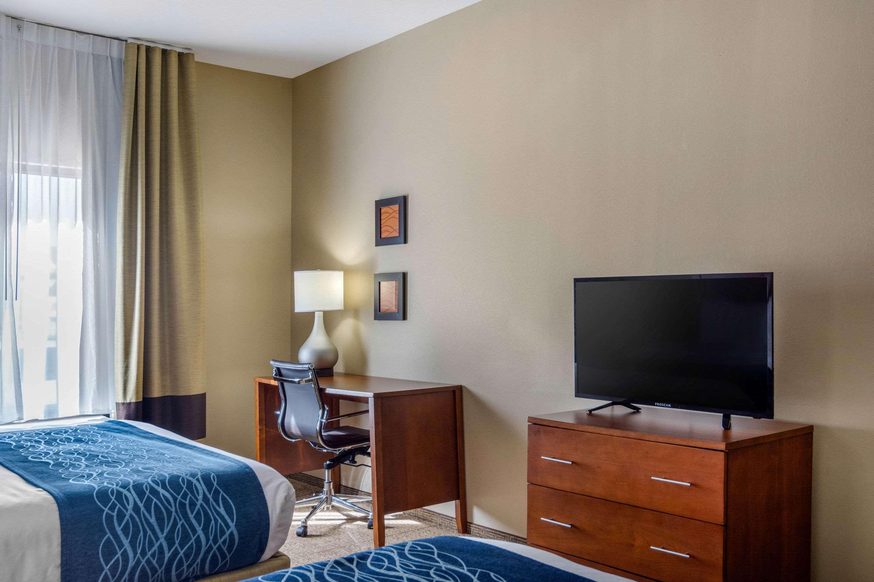 Comfort Inn South Chesterfield - Colonial Heights Bagian luar foto