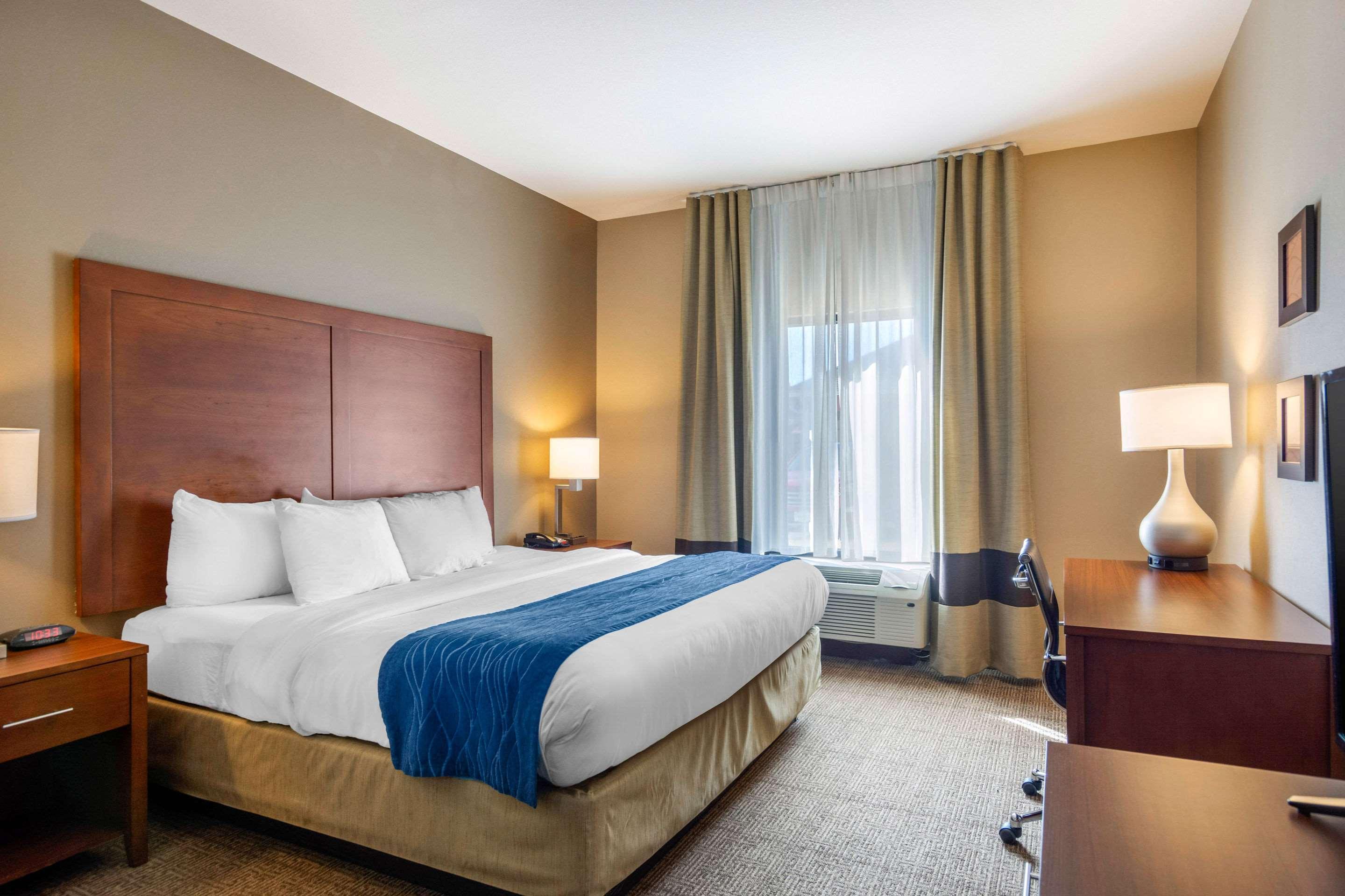 Comfort Inn South Chesterfield - Colonial Heights Bagian luar foto