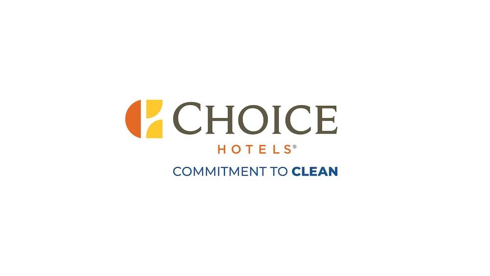 Comfort Inn South Chesterfield - Colonial Heights Bagian luar foto