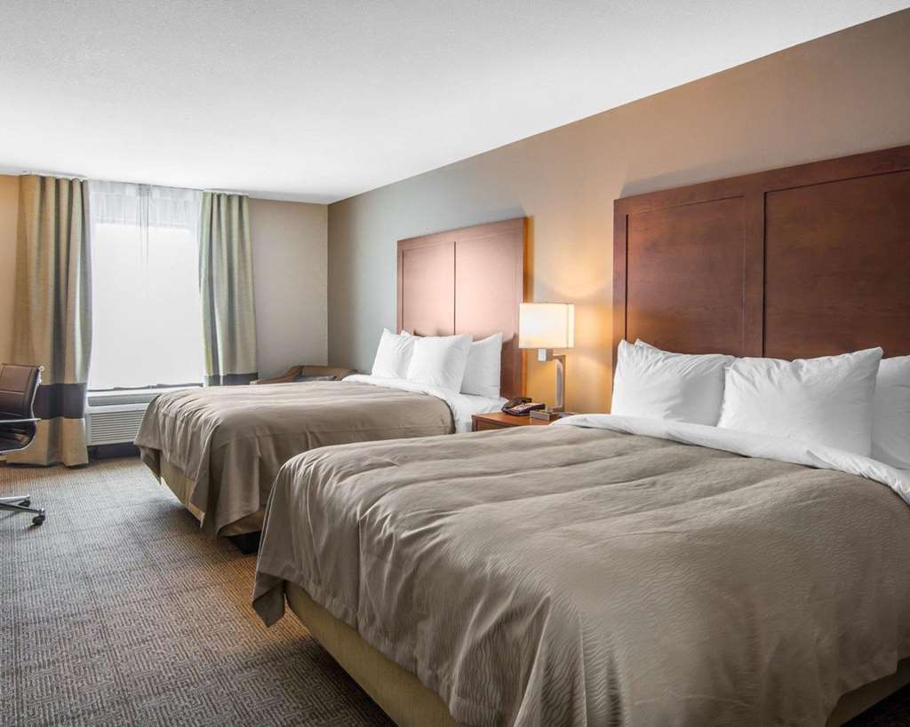 Comfort Inn South Chesterfield - Colonial Heights Ruang foto