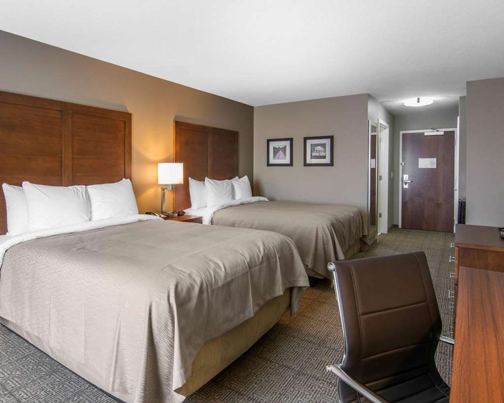 Comfort Inn South Chesterfield - Colonial Heights Ruang foto