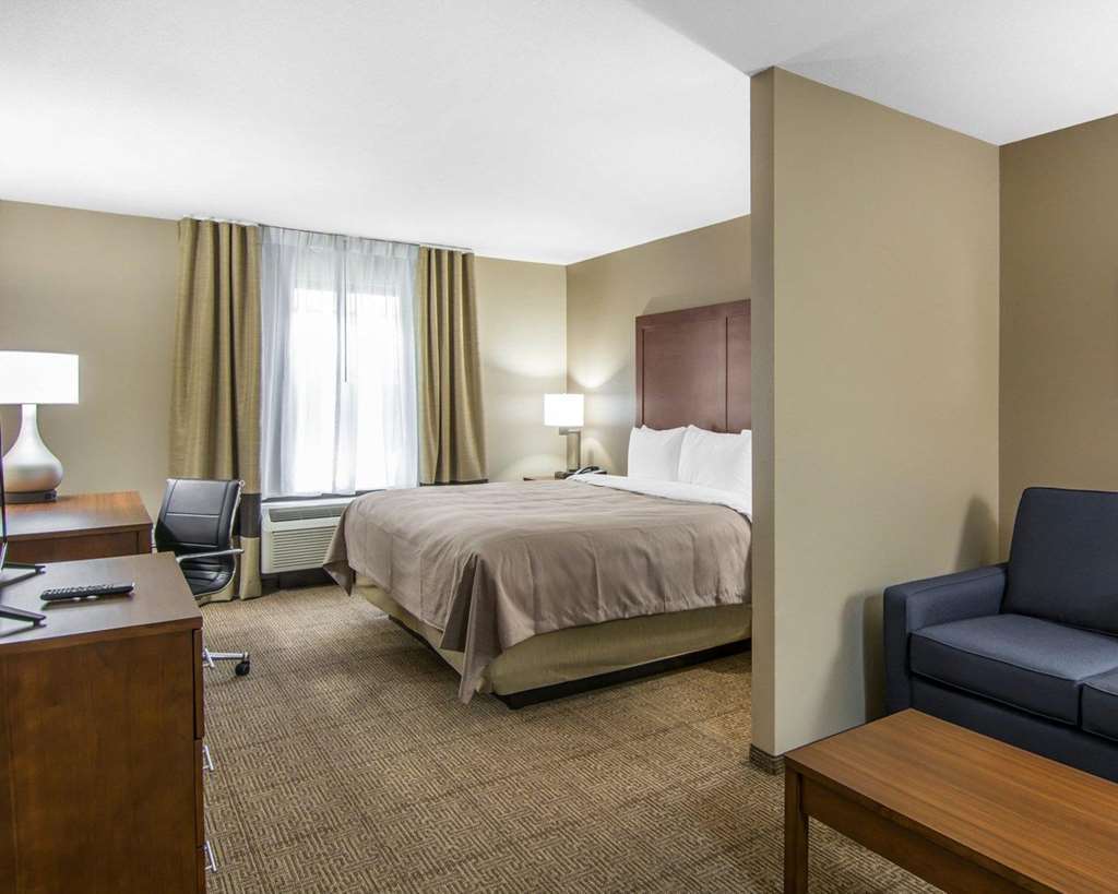 Comfort Inn South Chesterfield - Colonial Heights Ruang foto