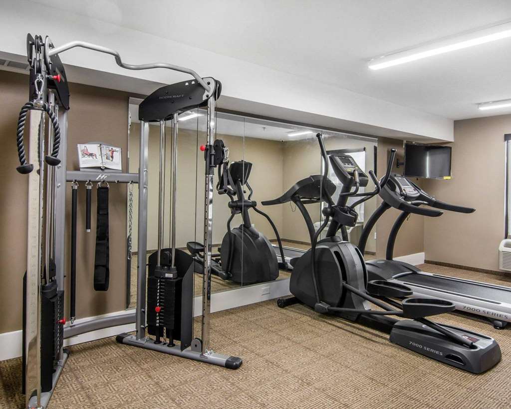 Comfort Inn South Chesterfield - Colonial Heights Fasilitas foto