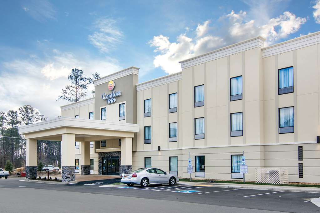 Comfort Inn South Chesterfield - Colonial Heights Bagian luar foto