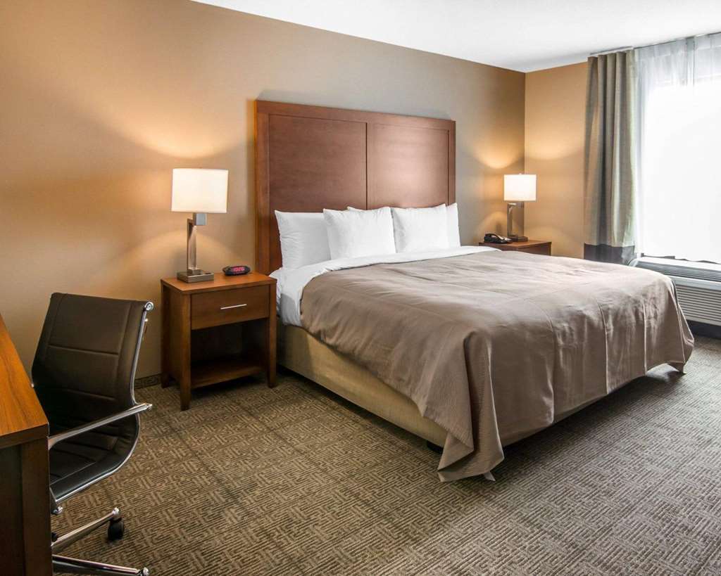 Comfort Inn South Chesterfield - Colonial Heights Ruang foto