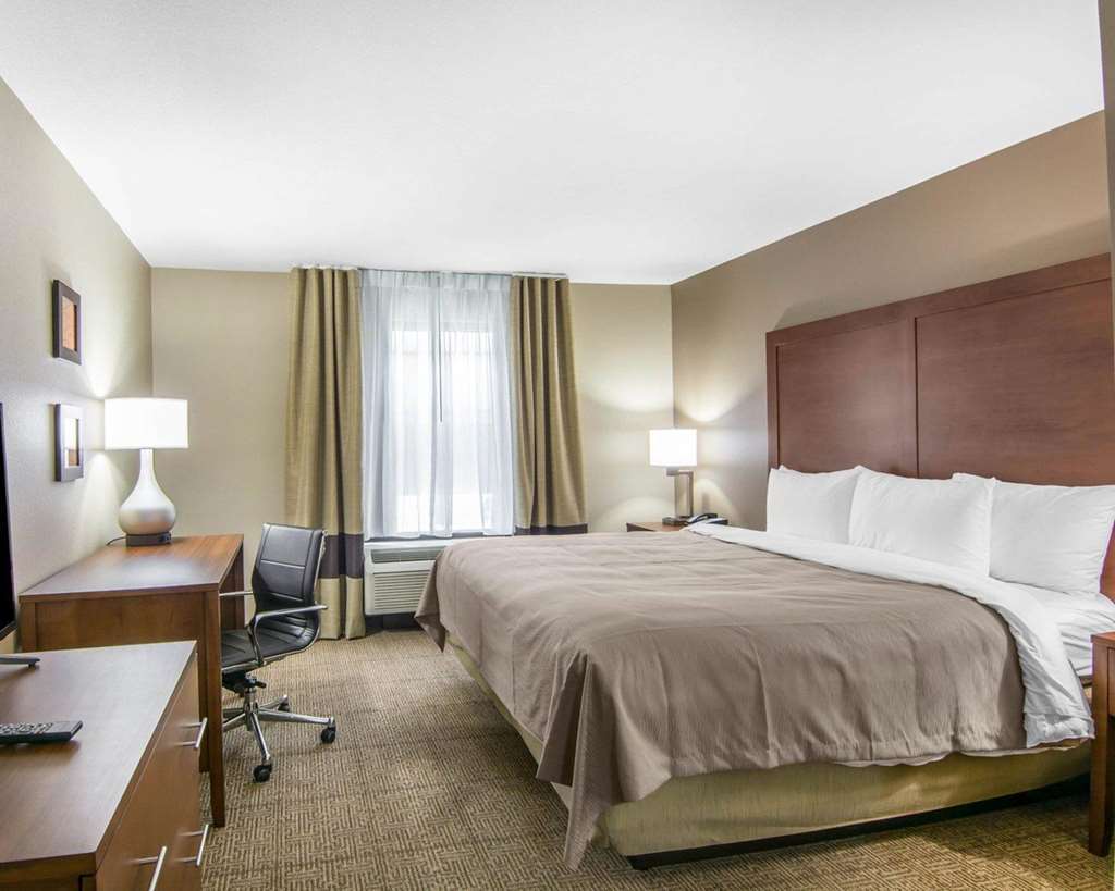 Comfort Inn South Chesterfield - Colonial Heights Ruang foto