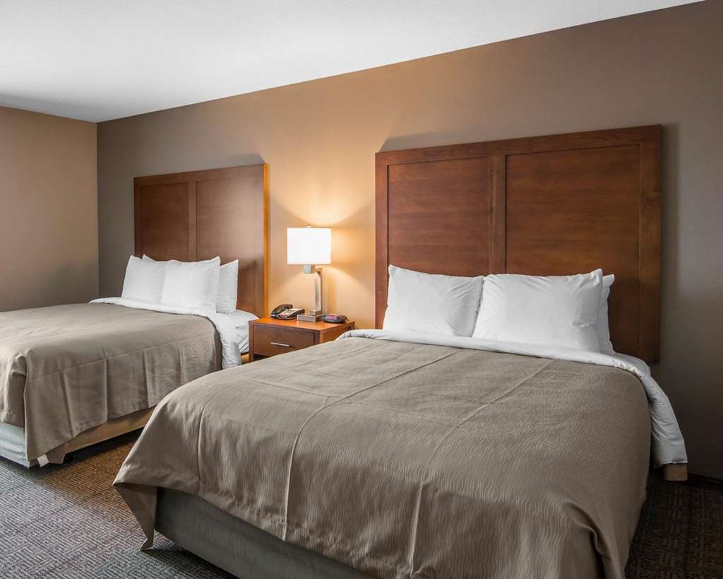 Comfort Inn South Chesterfield - Colonial Heights Ruang foto