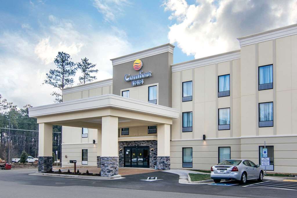 Comfort Inn South Chesterfield - Colonial Heights Bagian luar foto