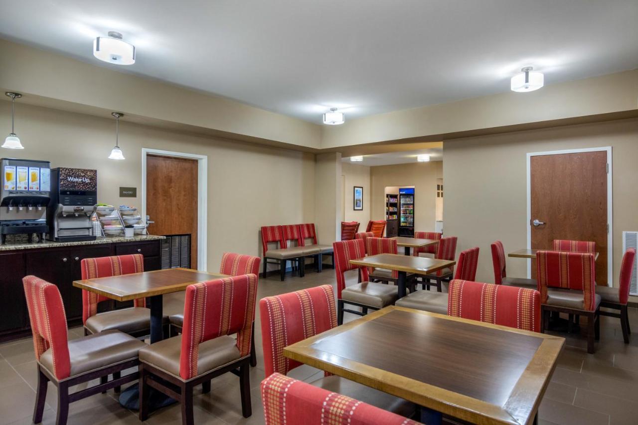 Comfort Inn South Chesterfield - Colonial Heights Bagian luar foto
