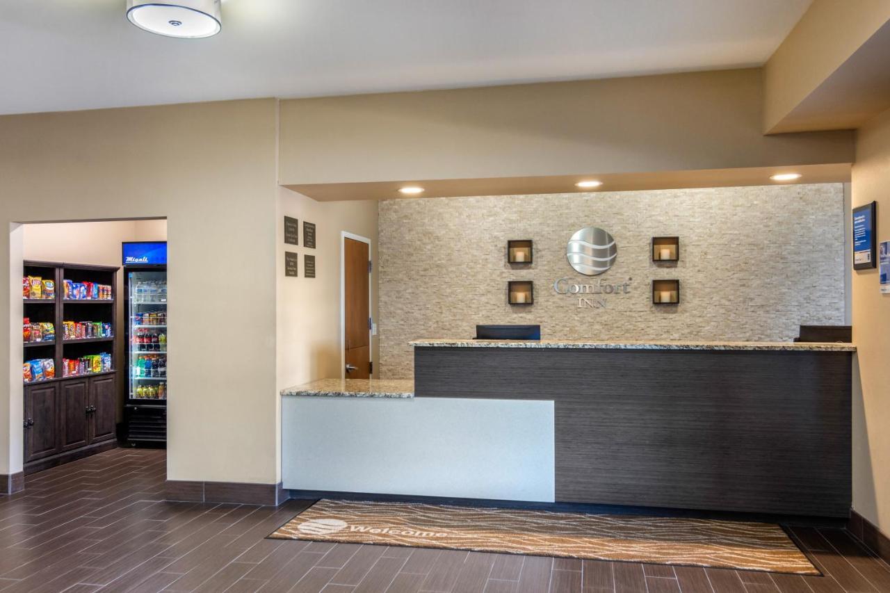 Comfort Inn South Chesterfield - Colonial Heights Bagian luar foto