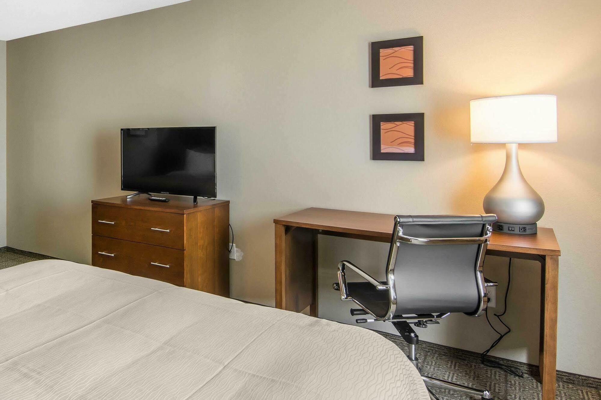 Comfort Inn South Chesterfield - Colonial Heights Bagian luar foto