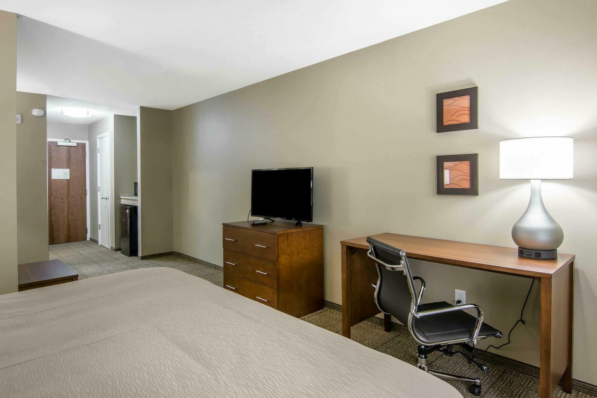 Comfort Inn South Chesterfield - Colonial Heights Bagian luar foto