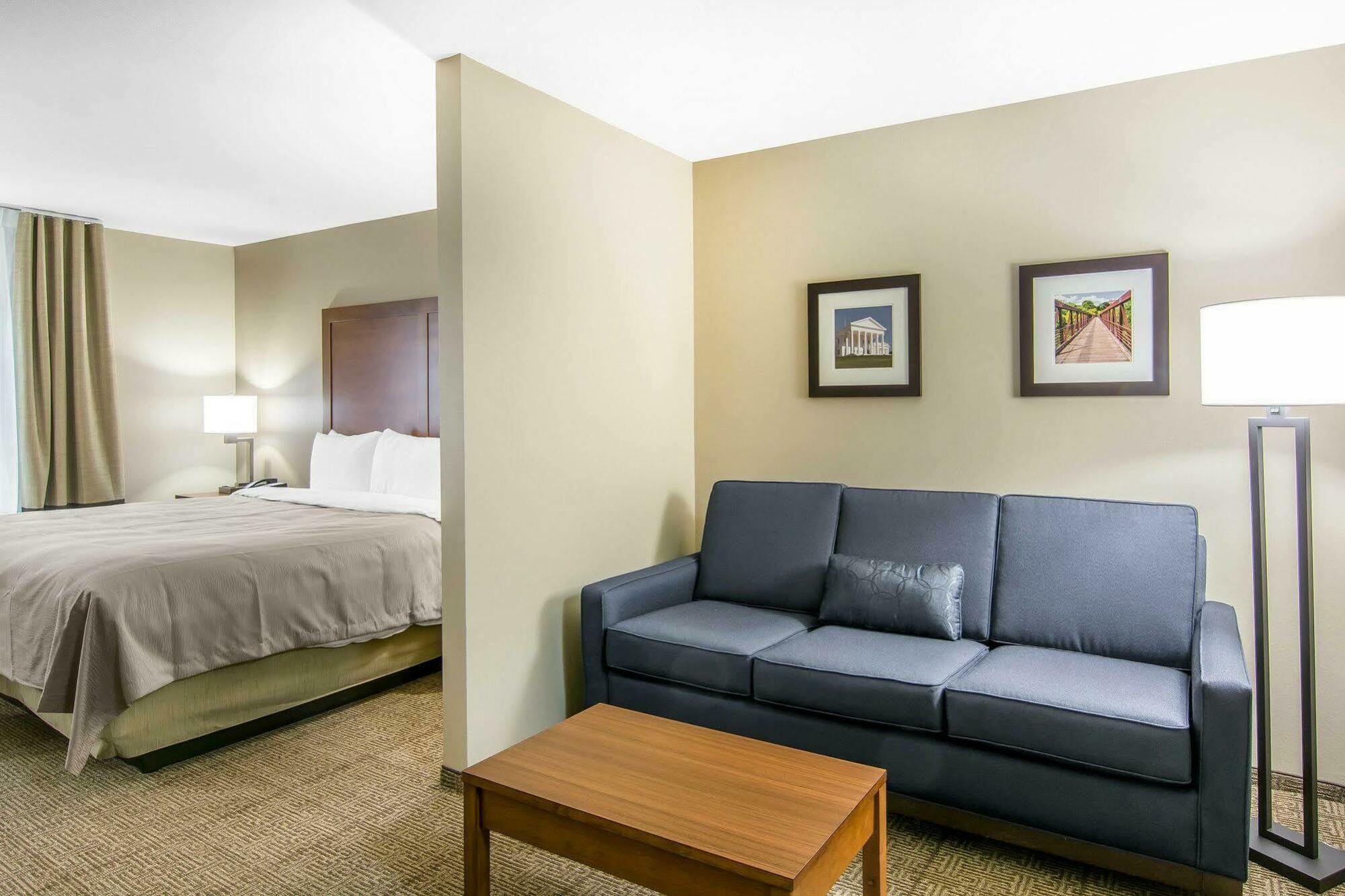 Comfort Inn South Chesterfield - Colonial Heights Bagian luar foto