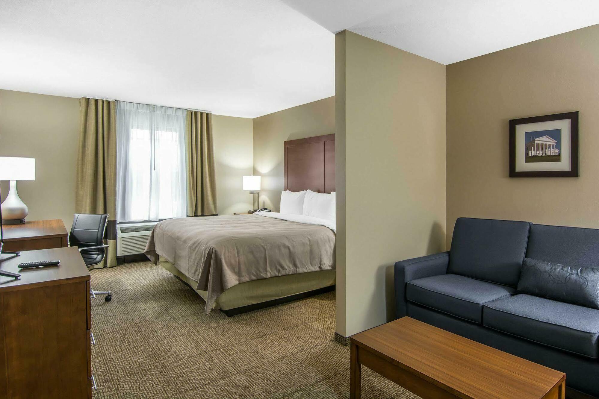 Comfort Inn South Chesterfield - Colonial Heights Bagian luar foto