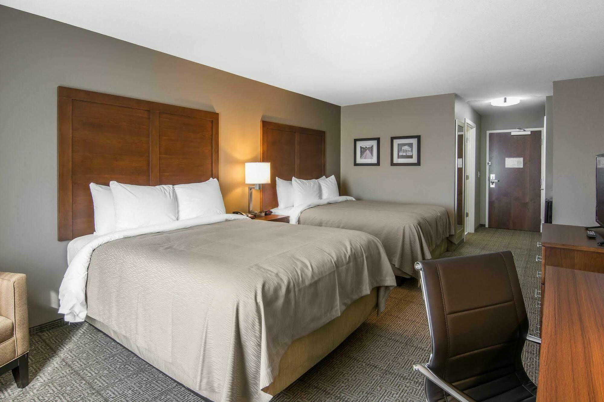 Comfort Inn South Chesterfield - Colonial Heights Bagian luar foto
