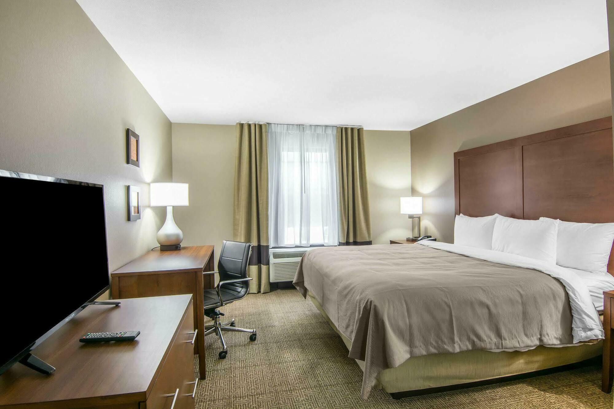 Comfort Inn South Chesterfield - Colonial Heights Bagian luar foto