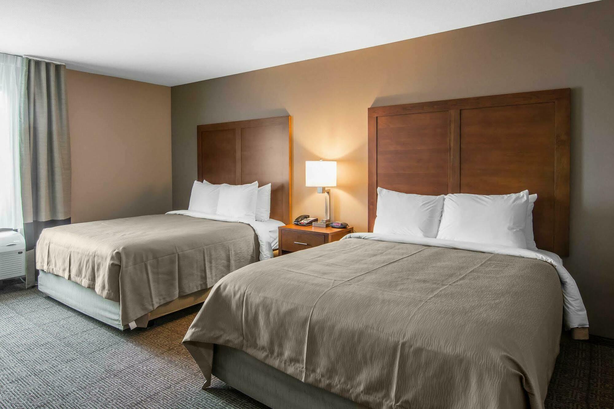 Comfort Inn South Chesterfield - Colonial Heights Bagian luar foto
