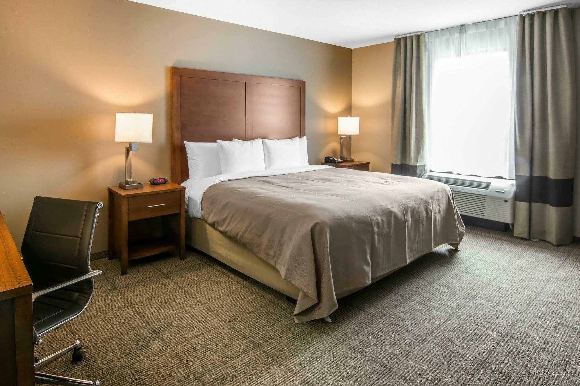 Comfort Inn South Chesterfield - Colonial Heights Bagian luar foto