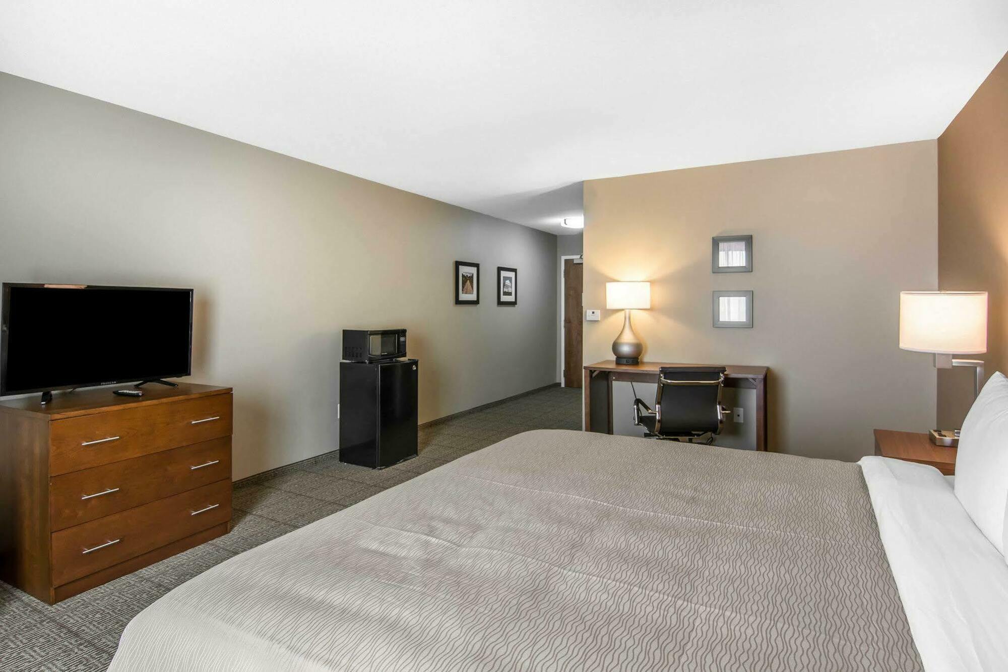 Comfort Inn South Chesterfield - Colonial Heights Bagian luar foto